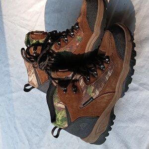Ozark Trail  Camouflage Hiking Boots